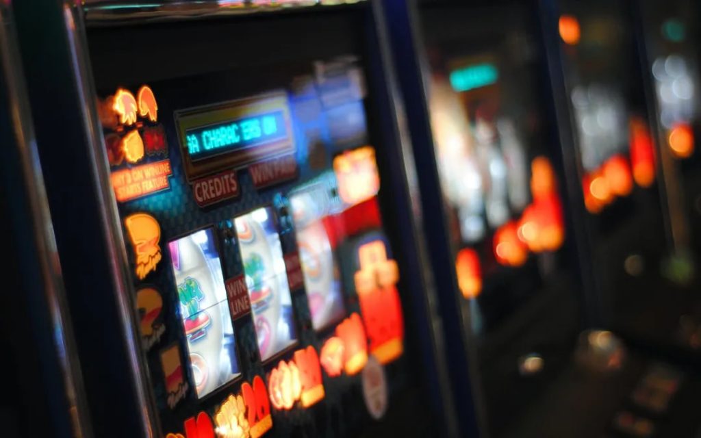 The Rise of Interactive Slot Machines