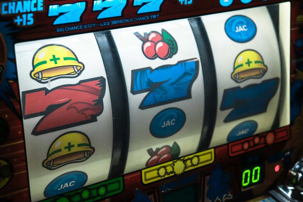 Technology Behind Slots